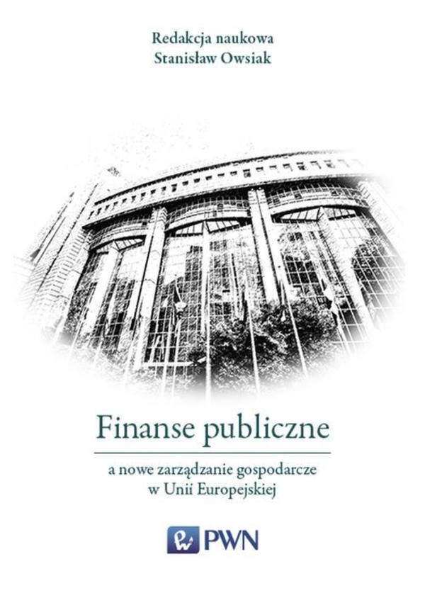 Finanse publiczne - mobi, epub