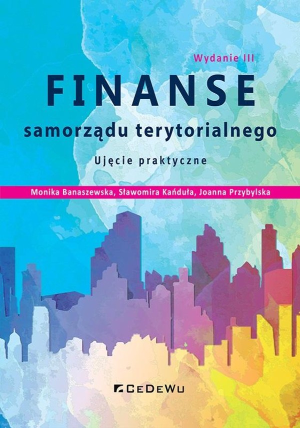 Finanse samorządu terytorialnego w.2