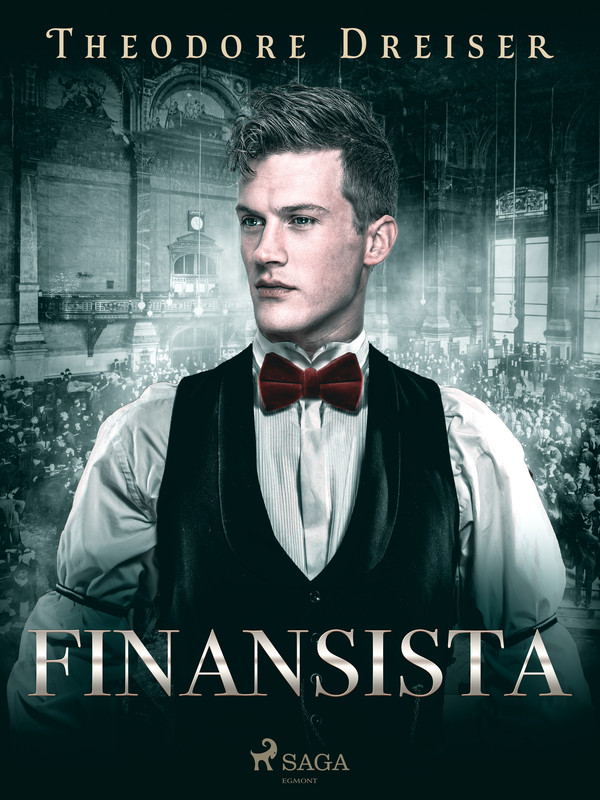 Finansista - mobi, epub The Trilogy of Desire część 1