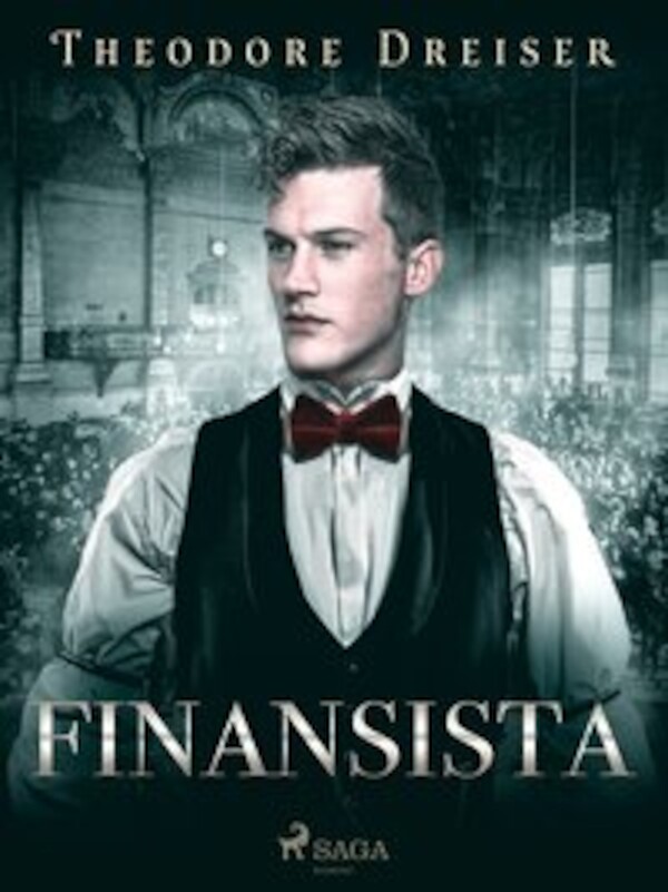 Finansista - mobi, epub