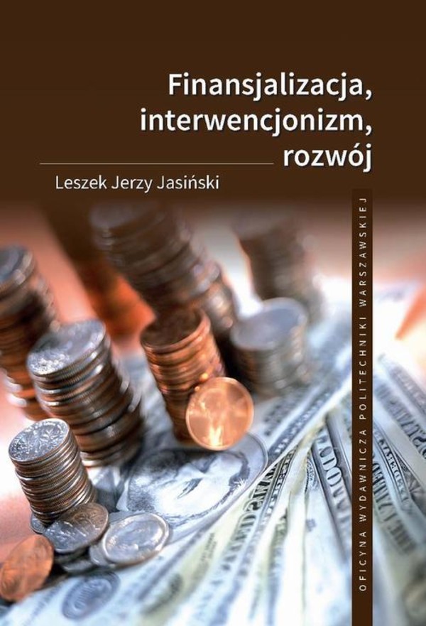 Finansjalizacja, interwencjonizm, rozwój - pdf