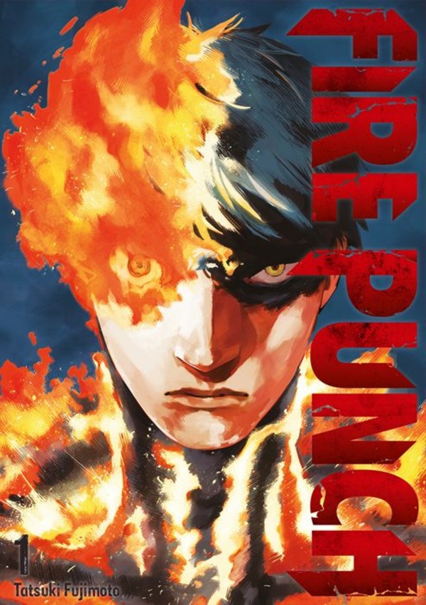 Fire punch Tom 1