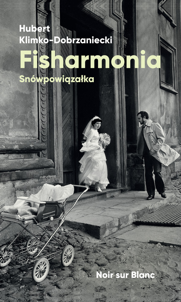 Fisharmonia - mobi, epub