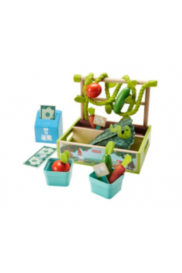 Fisher Price. Supermarket stragan GGT62