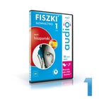 FISZKI audio - j. hiszpański - Słownictwo 1 - Audiobook mp3