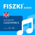 FISZKI audio - angielski - Czasowniki dla średnio zaawansowanych - Audiobook mp3 Poziom B1-B2