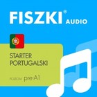 FISZKI audio - portugalski - Starter - Audiobook mp3 Poziom pre-A1