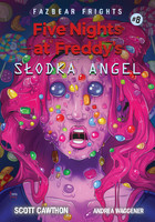 Okładka:Five Nights At Freddys Słodka Angel 