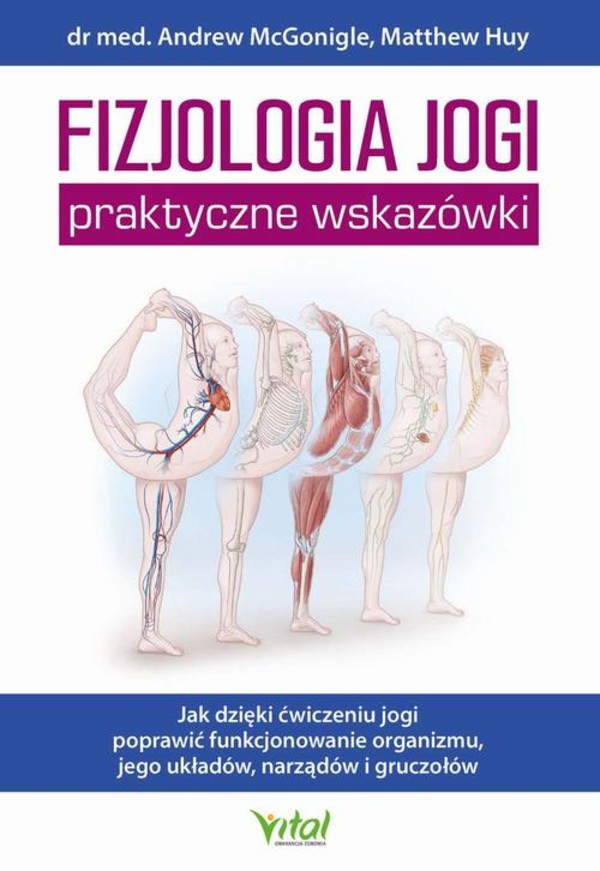 Fizjologia jogi - mobi, epub, pdf