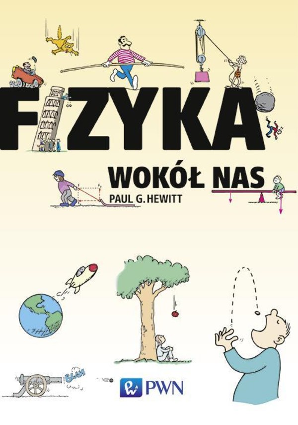 Fizyka wokół nas - mobi, epub