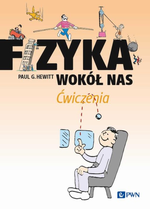 Fizyka wokół nas Ćwiczenia - mobi, epub