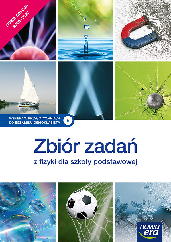 Zbiór zadań z fizyki dla szkoły podstawowej (reforma 2017)