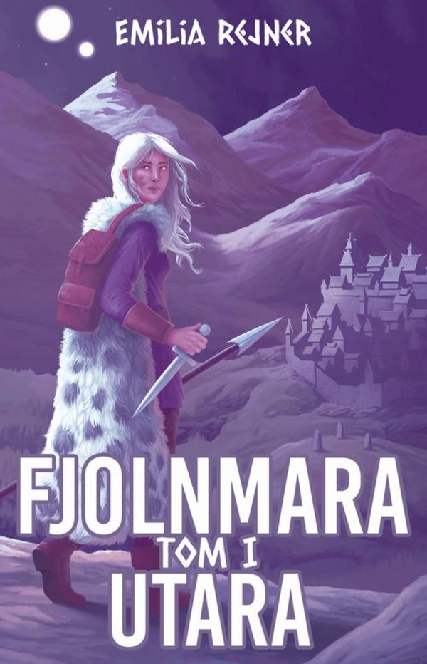 Fjolnmara. Tom I - Utara - mobi, epub