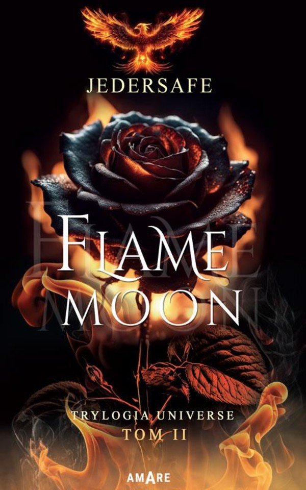 Flame Moon - mobi, epub
