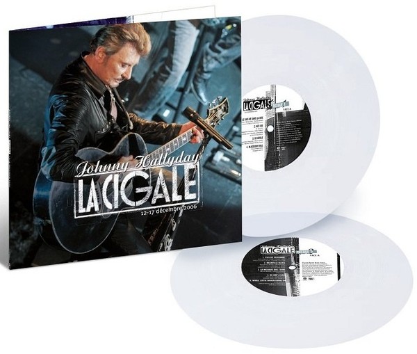 Flashback Tour La Cigale (vinyl)