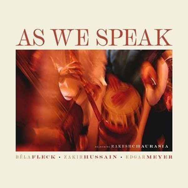 As We Speak (vinyl)