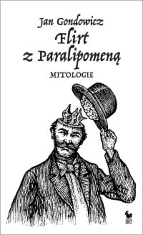 Flirt z Paralipomeną. Mitologie - mobi, epub 1