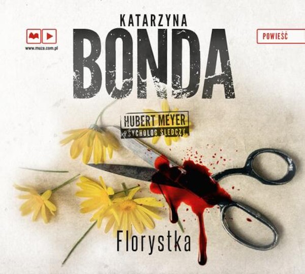 Florystka (audiobook) - Audiobook mp3