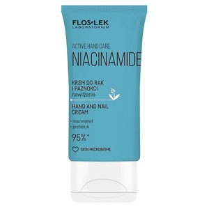 Active Hand Care Niacinamide Krem do rąk i paznokci - nawilżenie