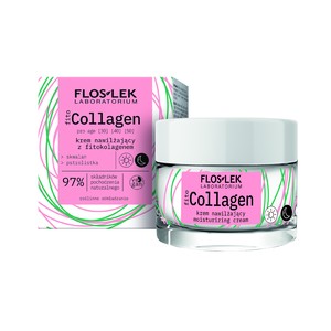 Fito Collagen Krem nawilżający z fitokolagenem na dzień i noc