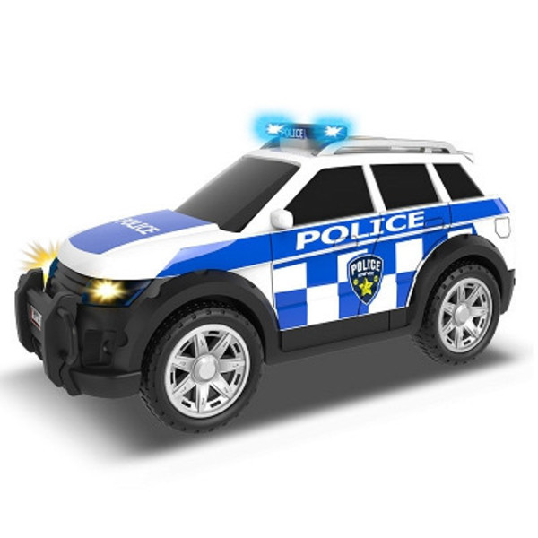 Flota Miejska Samochód policyjny