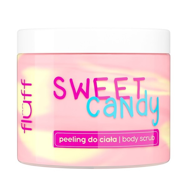 Sweet Candy Peeling do ciała
