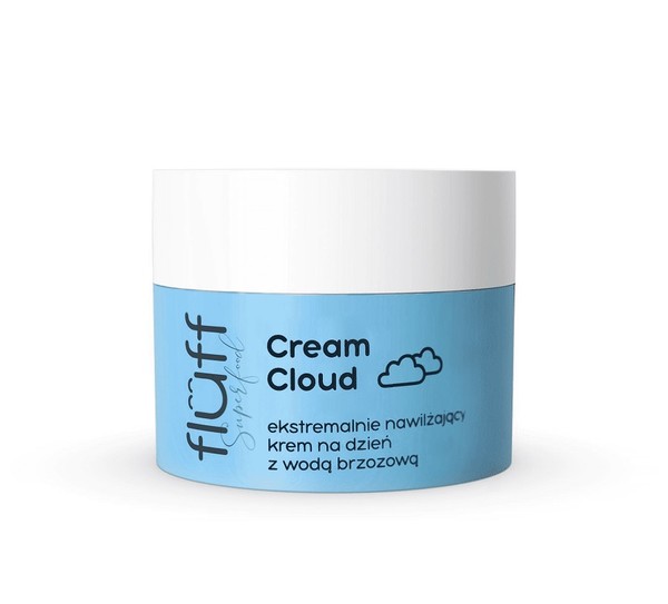 Super Food Cream Cloud Nawilżający krem do twarzy