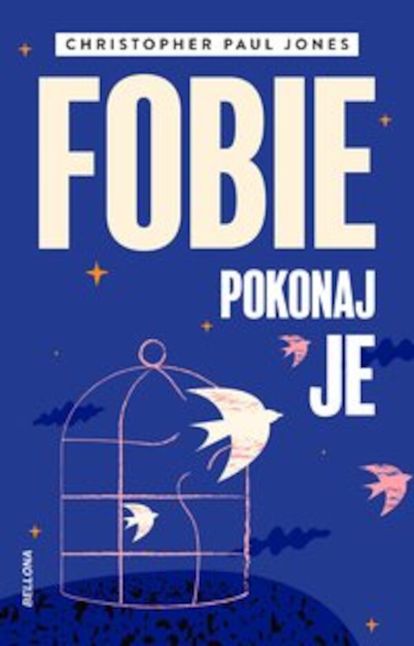 Fobie. Pokonaj je - mobi, epub