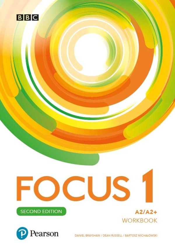 Focus Second Edition 1. Workbook + kod (Interactive Workbook) Po podstawówce, 4-letnie liceum i 5-letnie technikum