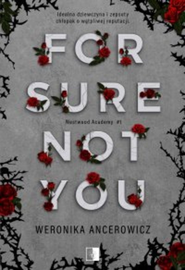 For Sure Not You - mobi, epub