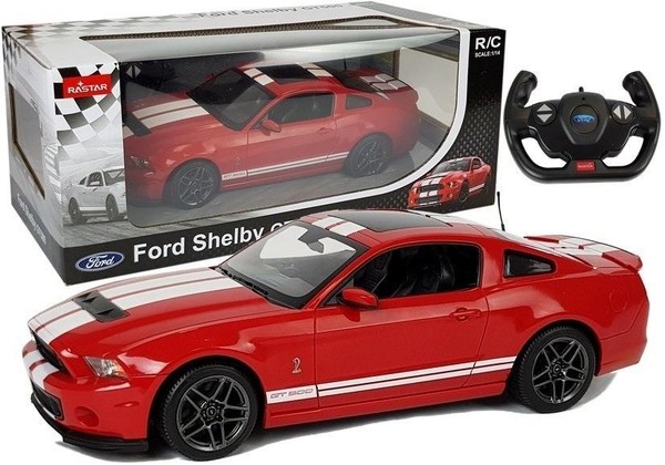 Auto Ford Shelby