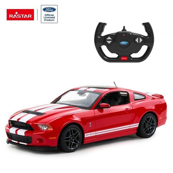 Ford Shelby GT500 zdalnie sterowany