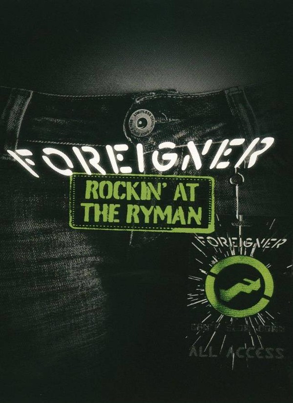 Rockin At The Ryman (DVD)