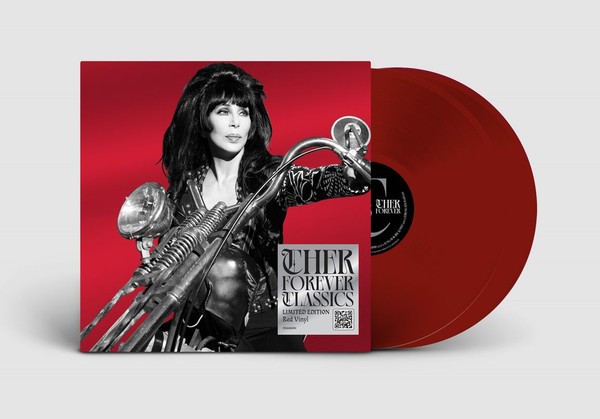 Forever Classics (red vinyl) (Limited Edition)