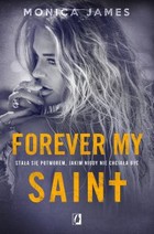 Okładka:Forever my Saint 