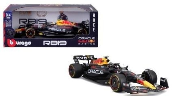 Formula F1 Oracle Red Bull Racing RB19