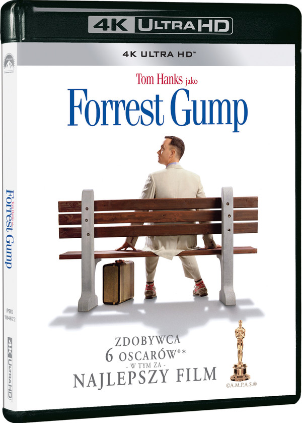 Forrest Gump (4K Ultra HD)