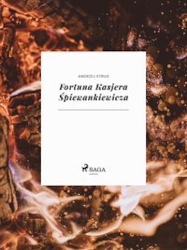 Fortuna Kasjera Śpiewankiewicza - mobi, epub