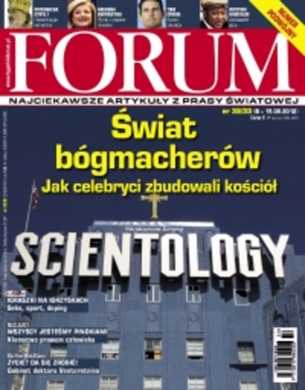 Forum nr 32-33/2012 - pdf