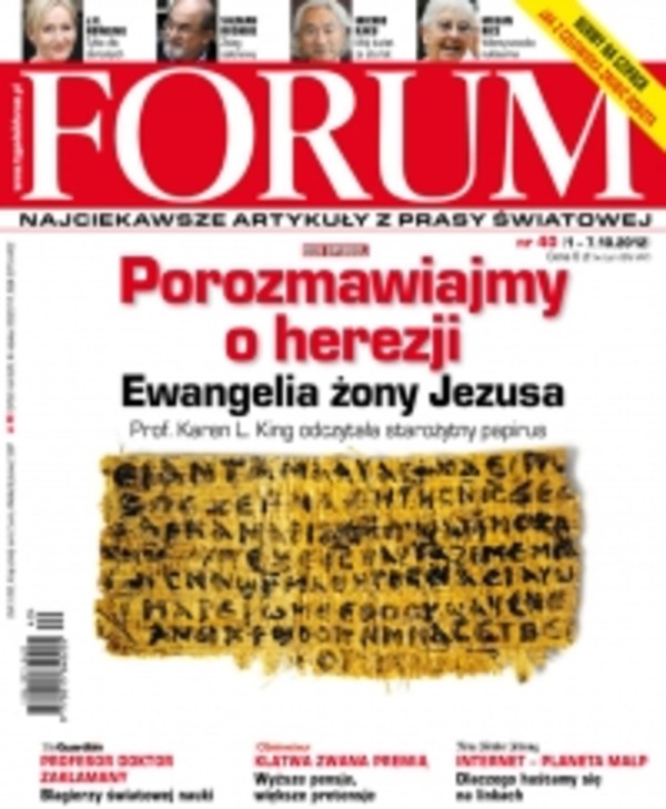 Forum nr 40/2012 - pdf
