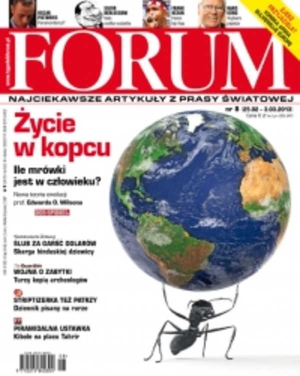 Forum nr 8/2013 - pdf