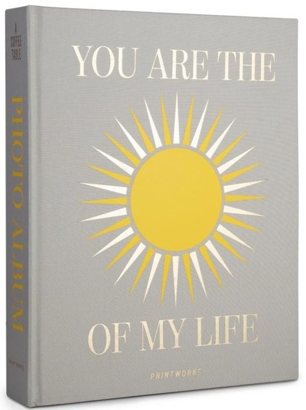 Fotoalbum You are the Sunshine