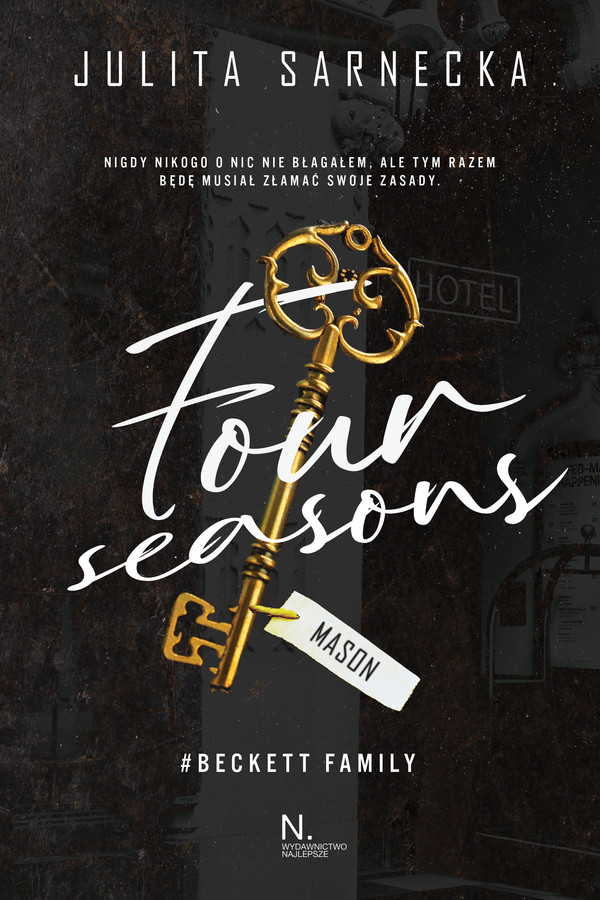 Four Seasons - mobi, epub