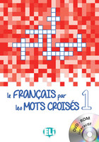 Francais par les Mots Croises 1 + CD ROM