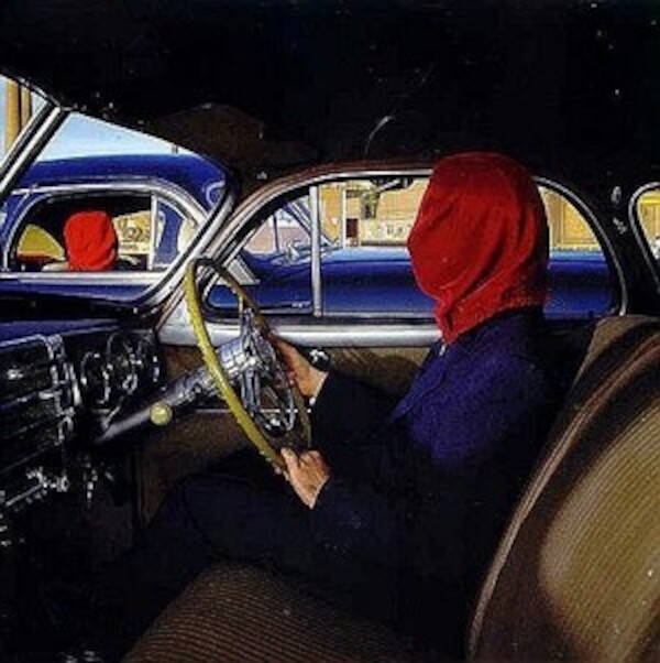 Frances The Mute (vinyl)