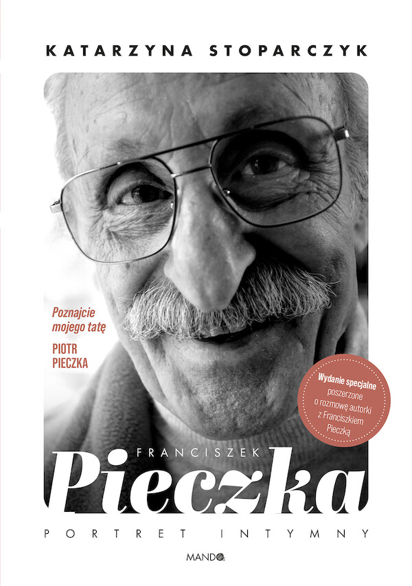 Franciszek Pieczka Portret intymny