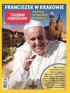 Franciszek w Krakowie. Duchowy przewodnik po mieście - mobi, epub, pdf