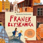 Franek Błyskawica - Audiobook mp3