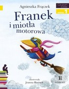 Franek i Miotła Motorowa - mobi, epub