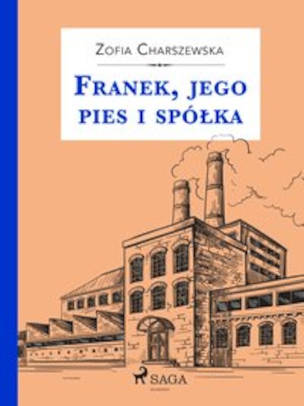 Franek, jego pies i spółka - mobi, epub